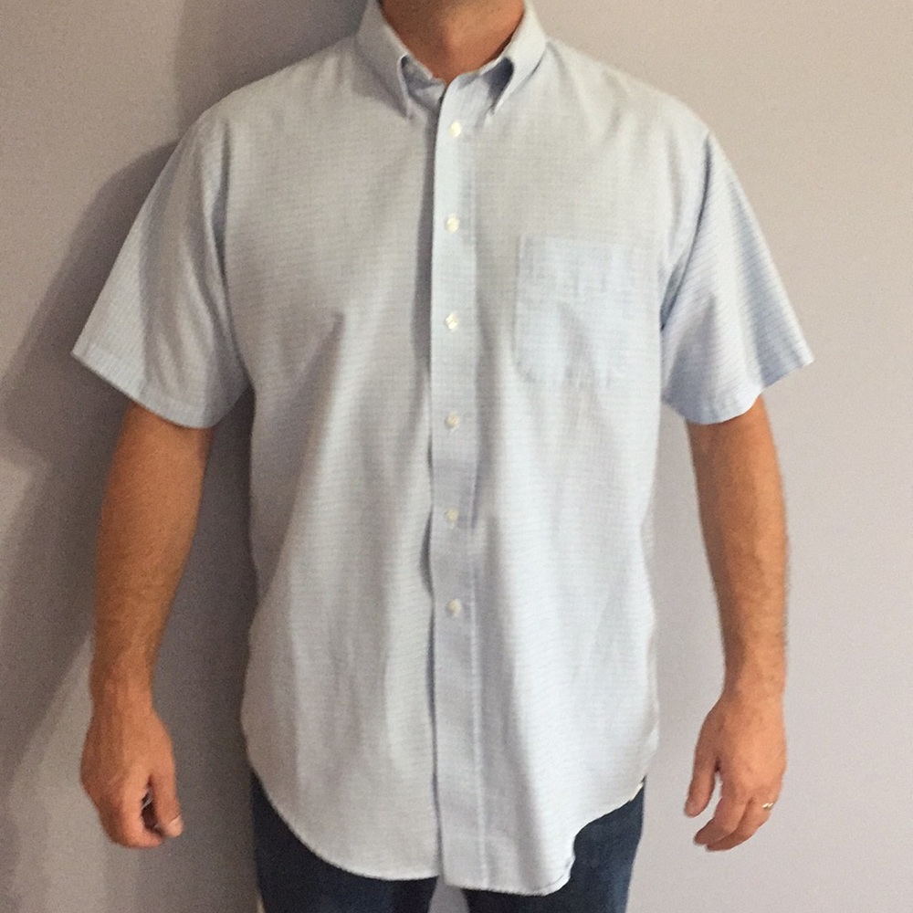 Dress Shirt - Neck Size 17